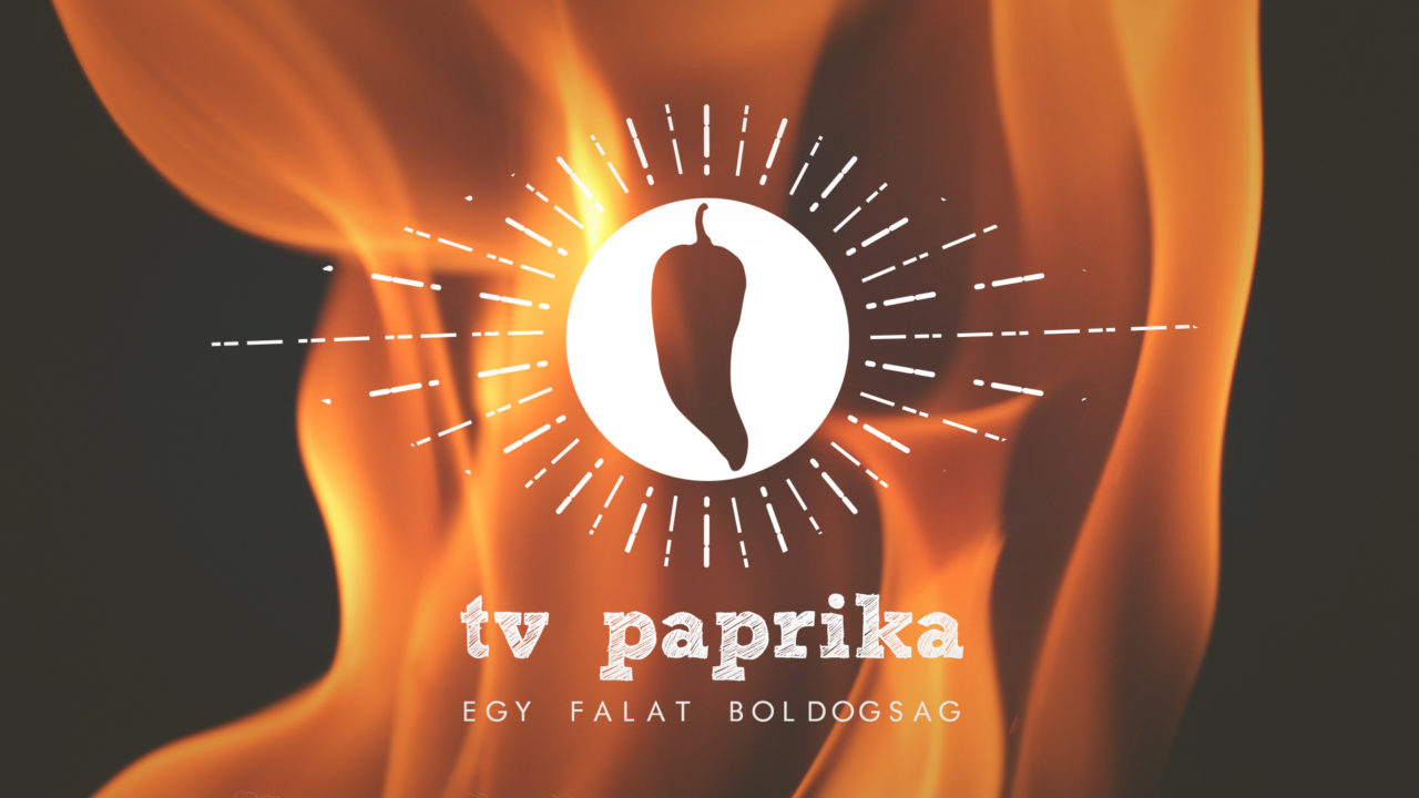 tvpaprika rebrand