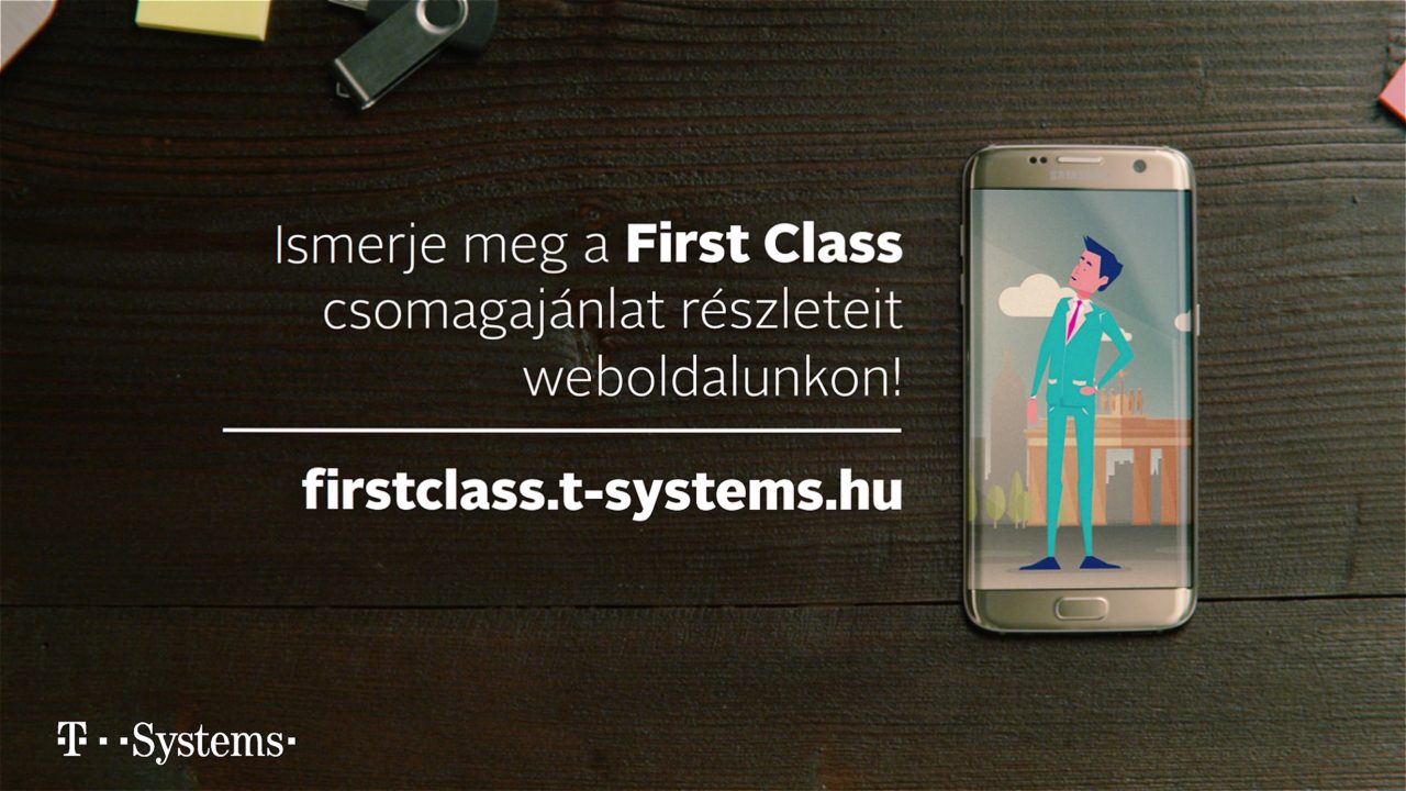 T-Systems First Class